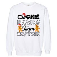 Cookie Baking Team Captain Garment-Dyed Sweatshirt