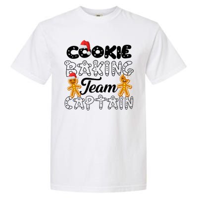 Cookie Baking Team Captain Garment-Dyed Heavyweight T-Shirt