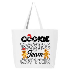 Cookie Baking Team Captain 25L Jumbo Tote