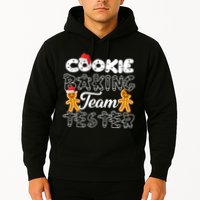 Cookie Baking Team Tester Gingerbread Christmas Hoodie