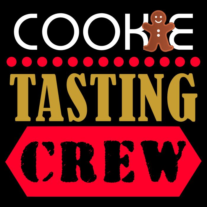 Cookie Tasting Crew Stripe Pom Pom Beanie