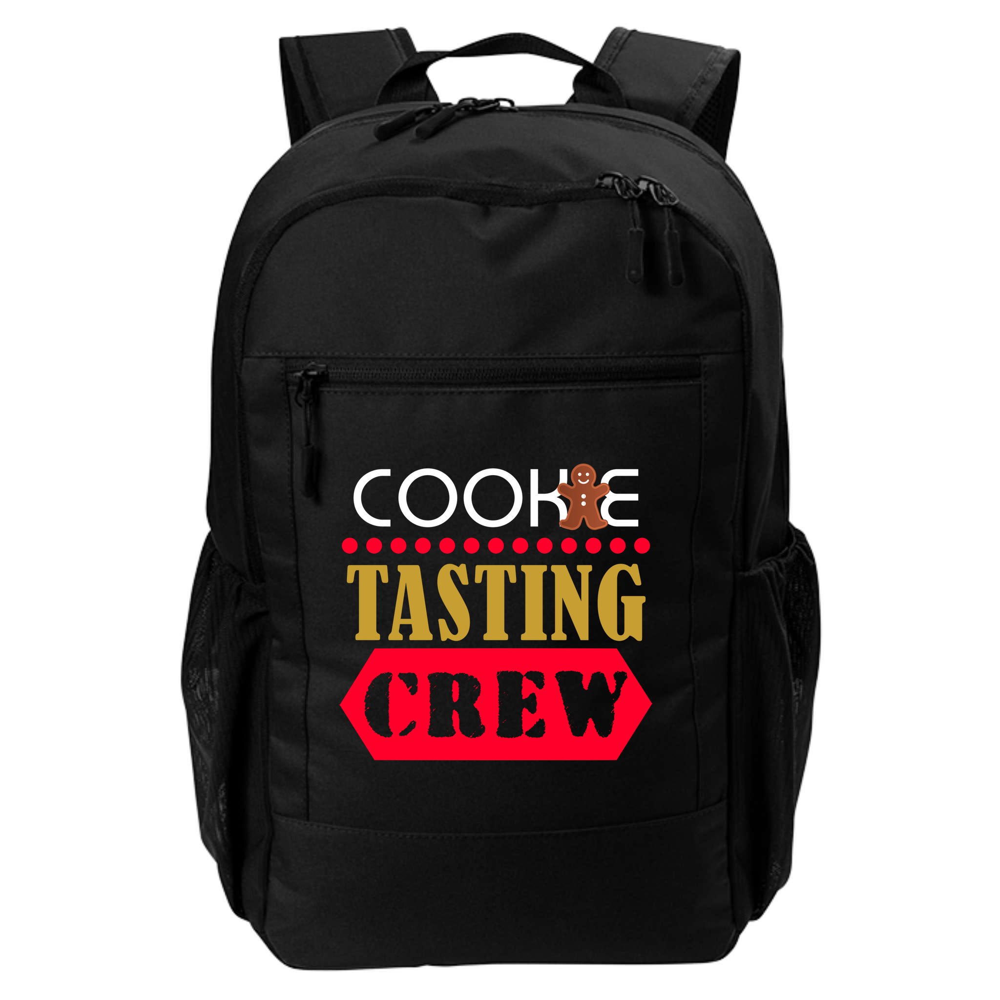 Cookie Tasting Crew Backpack