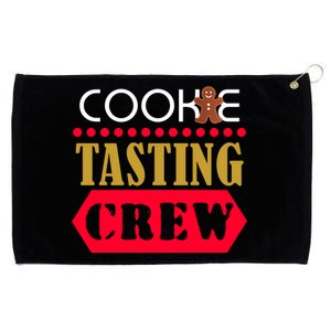 Cookie Tasting Crew Grommeted Golf Towel