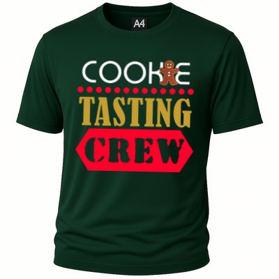Cookie Tasting Crew Performance Shirt
