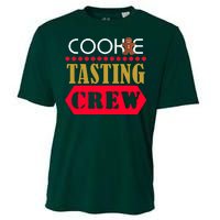 Cookie Tasting Crew Cooling Performance Crew T-Shirt