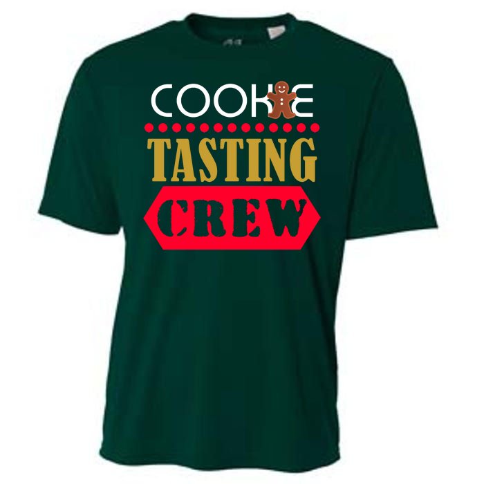 Cookie Tasting Crew Cooling Performance Crew T-Shirt