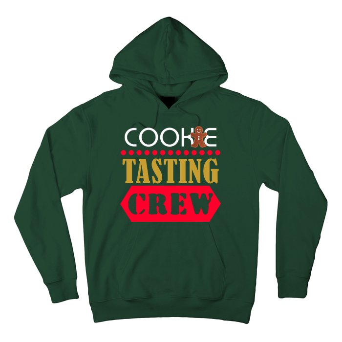 Cookie Tasting Crew Hoodie