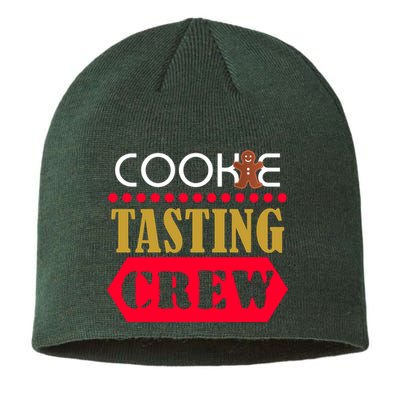 Cookie Tasting Crew Sustainable Beanie