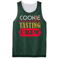 Cookie Tasting Crew Mesh Reversible Basketball Jersey Tank