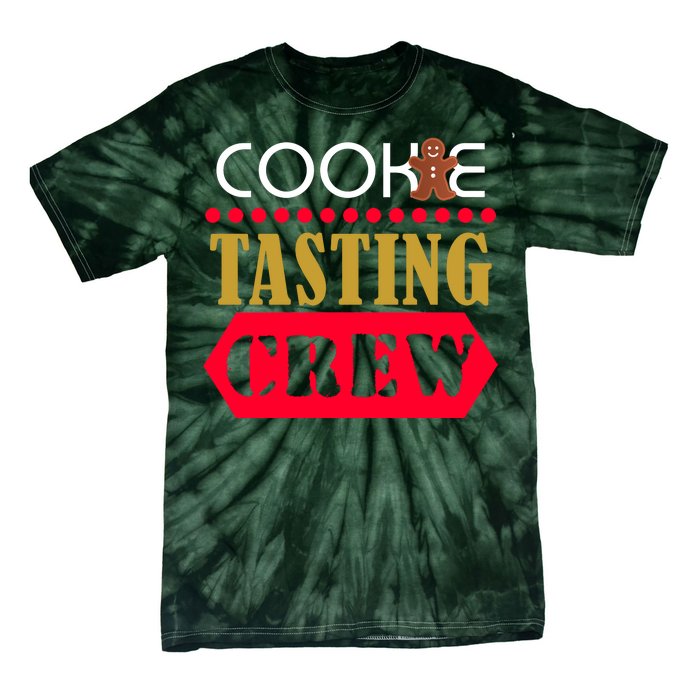 Cookie Tasting Crew Tie-Dye T-Shirt