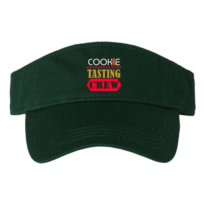 Cookie Tasting Crew Visor