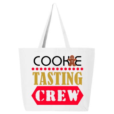 Cookie Tasting Crew 25L Jumbo Tote