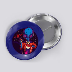 Cool Alien Headset Button