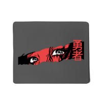 Cool Anime Style Eyes Mousepad