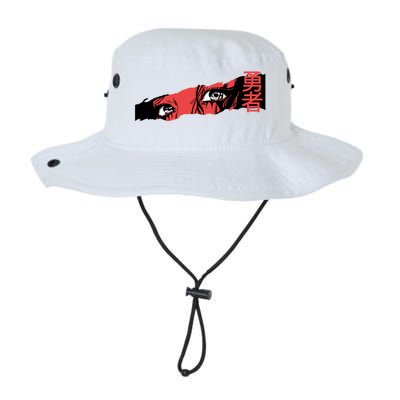 Cool Anime Style Eyes Legacy Cool Fit Booney Bucket Hat