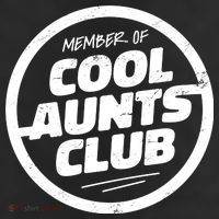 Cool Aunts Club Cool Comfort Performance Bucket Hat