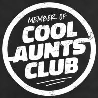 Cool Aunts Club Adult Drive Performance Visor