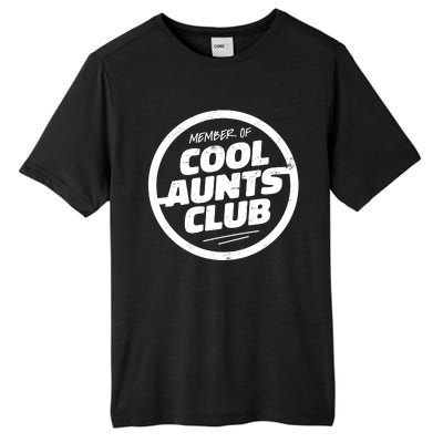 Cool Aunts Club Tall Fusion ChromaSoft Performance T-Shirt