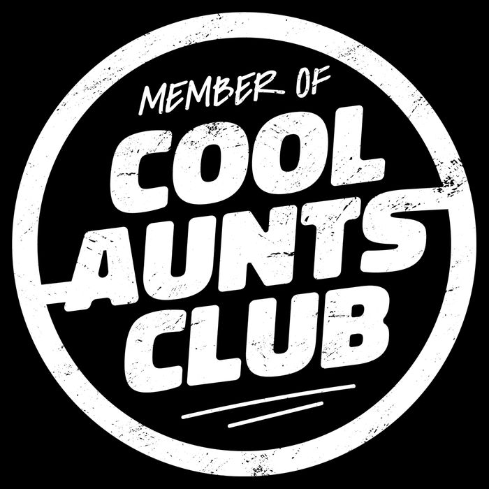 Cool Aunts Club Youth Performance Sprint T-Shirt