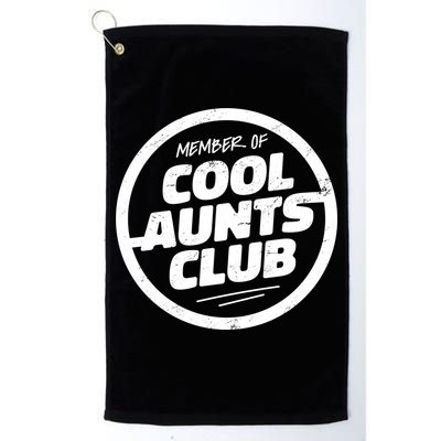 Cool Aunts Club Golf Towel