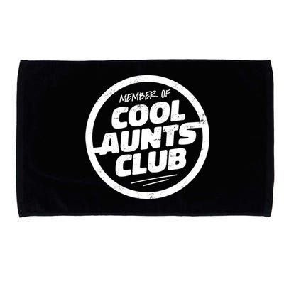 Cool Aunts Club Microfiber Hand Towel