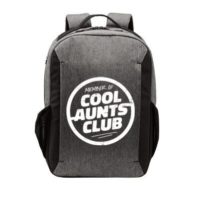 Cool Aunts Club Vector Backpack