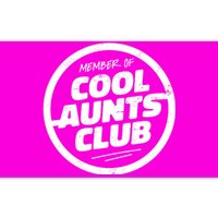 Cool Aunts Club Bumper Sticker