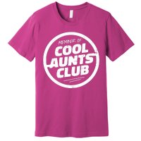 Cool Aunts Club Premium T-Shirt