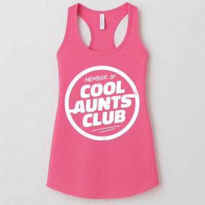 Cool Aunts Club Womens Tank Top