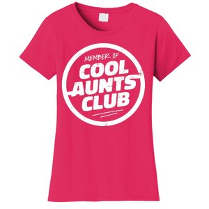 Cool Aunts Club Women's T-Shirt