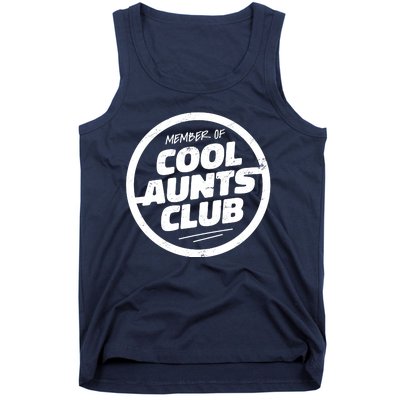 Cool Aunts Club Tank Top