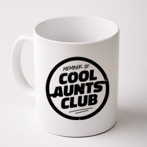 Cool Aunts Club Coffee Mug