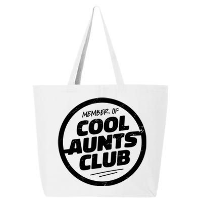 Cool Aunts Club 25L Jumbo Tote