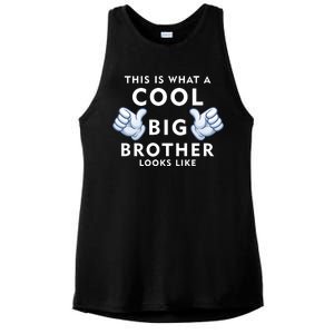 Cool Big Brother Ladies PosiCharge Tri-Blend Wicking Tank