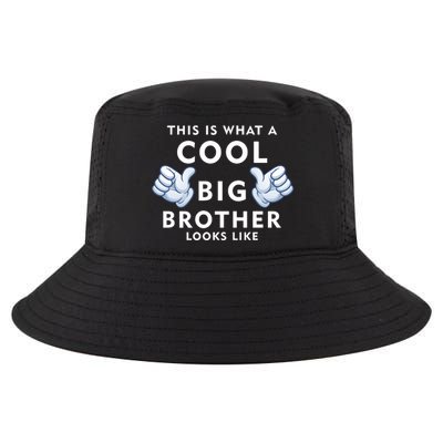 Cool Big Brother Cool Comfort Performance Bucket Hat