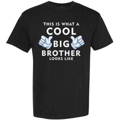 Cool Big Brother Garment-Dyed Heavyweight T-Shirt