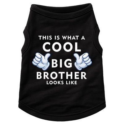 Cool Big Brother Doggie Tank