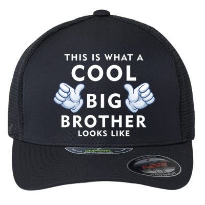 Cool Big Brother Flexfit Unipanel Trucker Cap