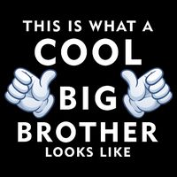Cool Big Brother Cooling Performance Crew T-Shirt