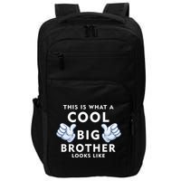 Cool Big Brother Impact Tech Backpack