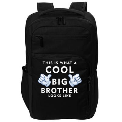 Cool Big Brother Impact Tech Backpack