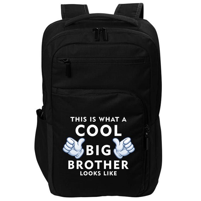 Cool Big Brother Impact Tech Backpack