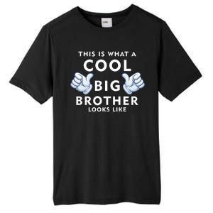 Cool Big Brother Tall Fusion ChromaSoft Performance T-Shirt