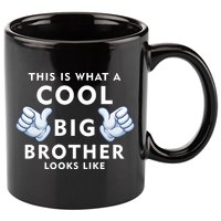 Cool Big Brother 11oz C Handle Ceramic Mug