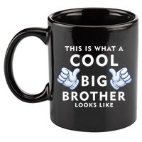 Cool Big Brother 11oz C Handle Ceramic Mug
