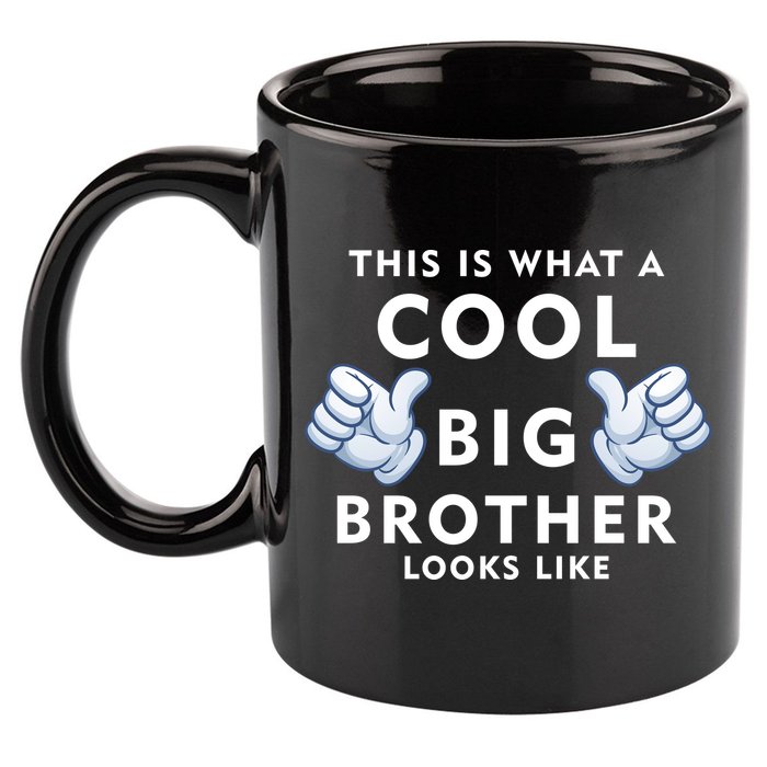 Cool Big Brother 11oz C Handle Ceramic Mug