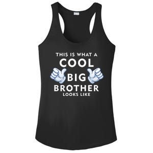 Cool Big Brother Ladies PosiCharge Competitor Racerback Tank