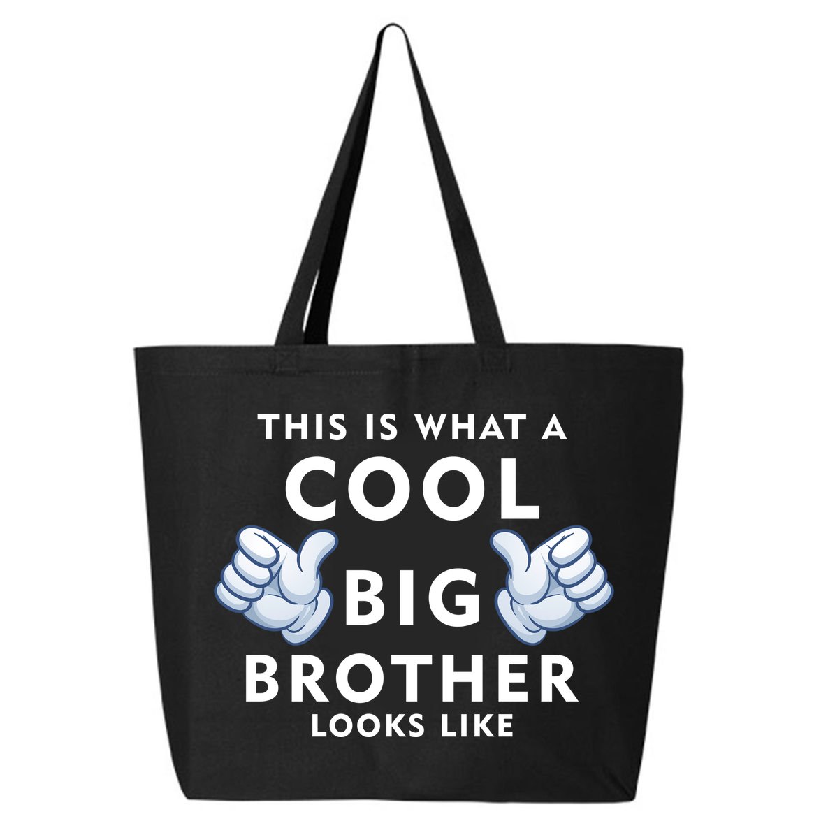 Cool Big Brother 25L Jumbo Tote