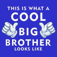 Cool Big Brother Sweatshirt