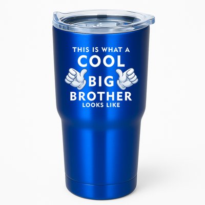 Cool Big Brother Tumbler